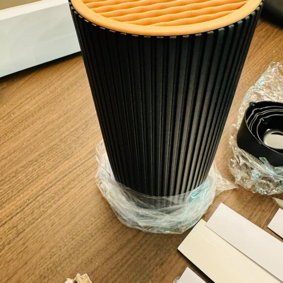 Top Lucky 6-Piece Kitchen Knife Set With Block & Measuring Cups/spoons - Picture 7 of 10